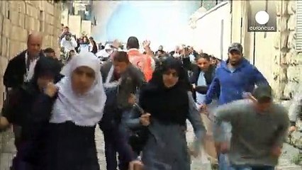 La Jordanie rappelle son ambassadeur en Israël après des incidents à Jérusalem-Est