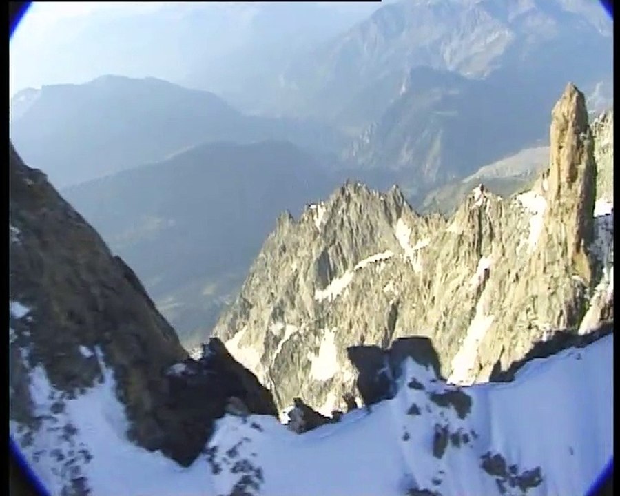 Le Tour du Mont Blanc