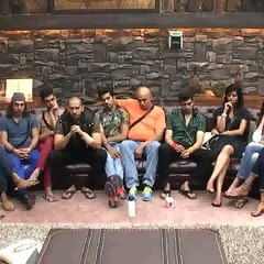 Punit Issar Evicted From Bigg Boss 8 House