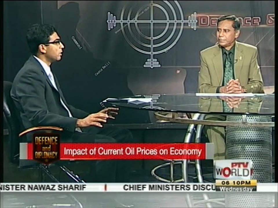 Defence & Diplomacy-Current Oil Prices & Their Impact on Economy