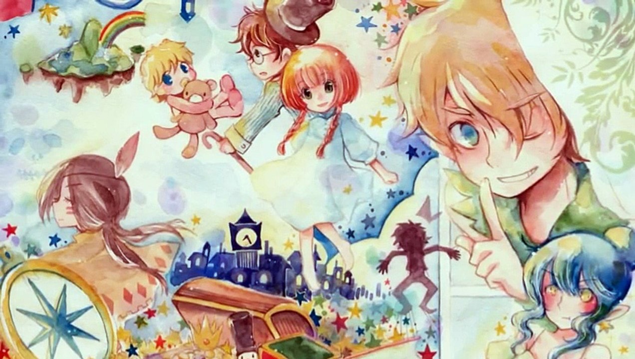 cartoon as anime cartoon vs anime (disney version)