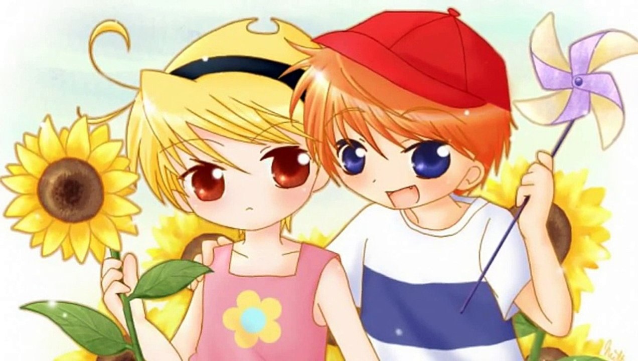 cartoons as anime (cartoon vs anime) part 4