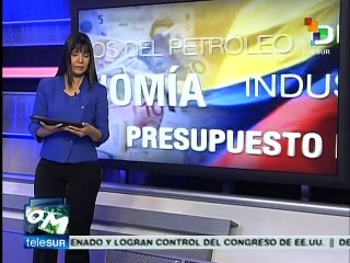 Baja del petróleo obliga a Colombia a ajustar su proyección económica