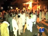 Dacoits arrested in Baldia town-Geo Reports-05 Nov 2014