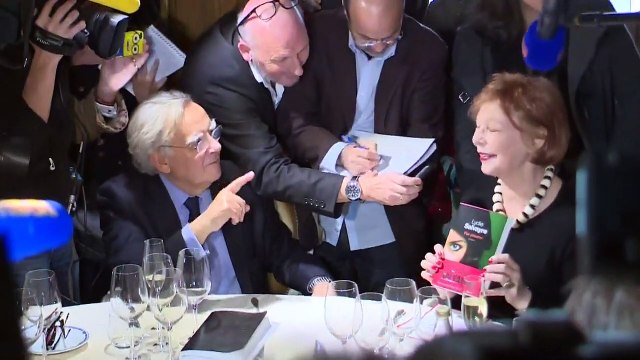 AFP - Le JT, 2ème édition du mercredi 5 novembre. Durée: 01:56