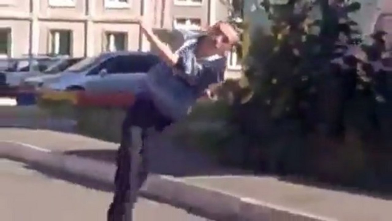 Staying Alive in Russia