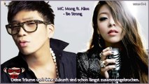 MC Mong ft. Ailee - Be Strong k-pop [german Sub]