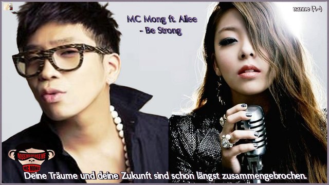 MC Mong ft. Ailee - Be Strong k-pop [german Sub]
