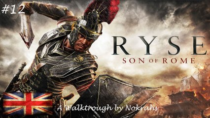 "Ryse: Son of Rome" "PC" - "Walk Trough" (12)