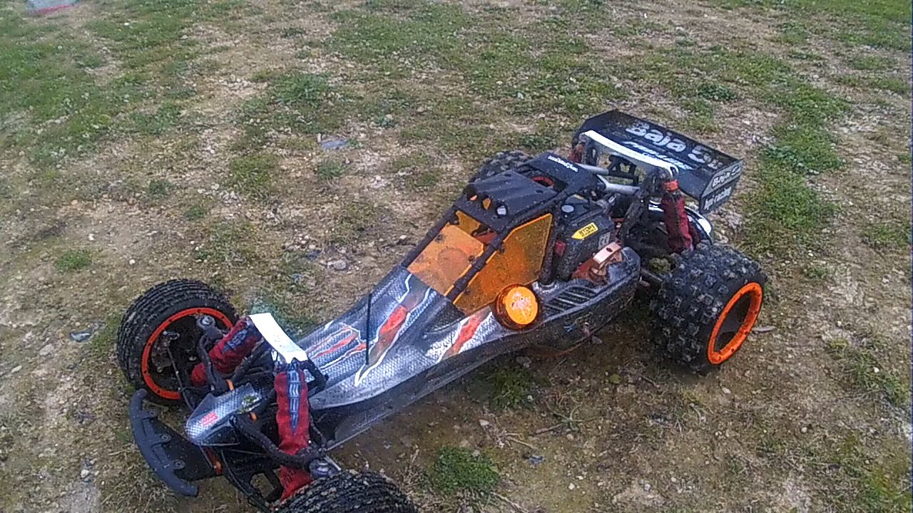 baja 5b