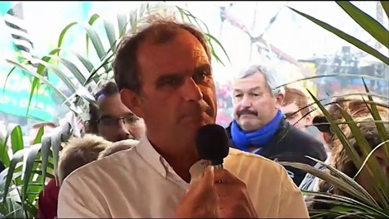 Le Café de la Marine du Télégramme. Spécial Route du Rhum du 29 octobre 2014.