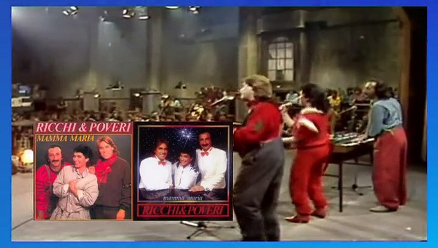 Ricchi Poveri - Mamma Maria (remix)