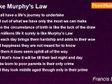 Francis Duggan - Like Murphy's Law