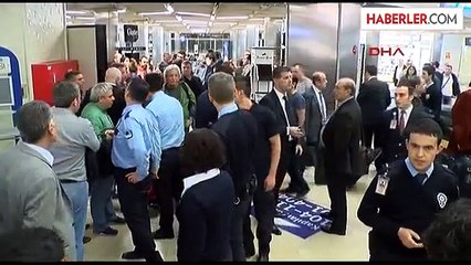 THY Uçağında Bomba Paniği