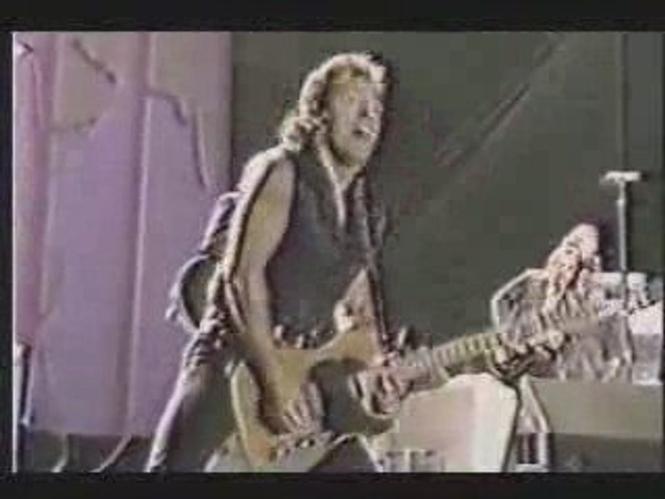 Born in the usa - bruce springsteen