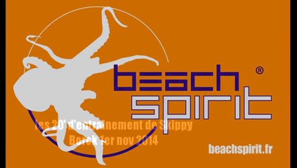 les 20' d'entrainement de Skippy à Berck