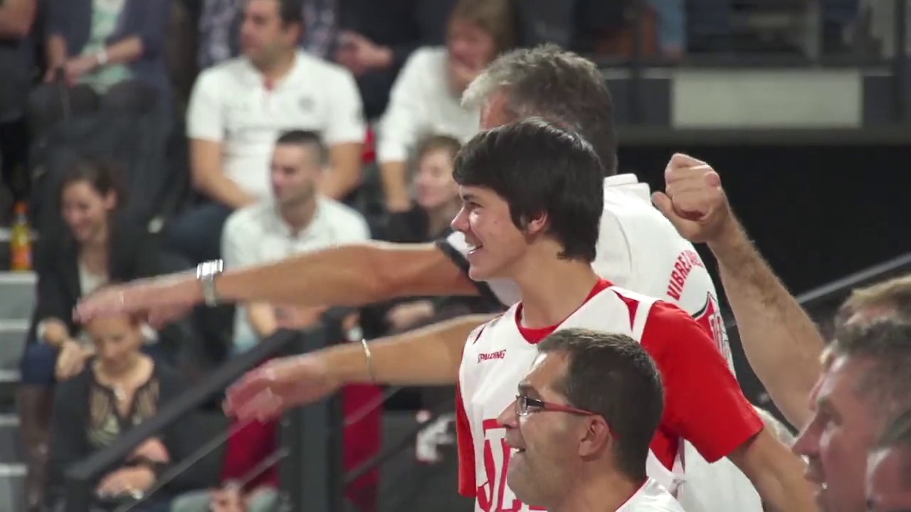 JL Bourg vs Gravelines - 4/11/14