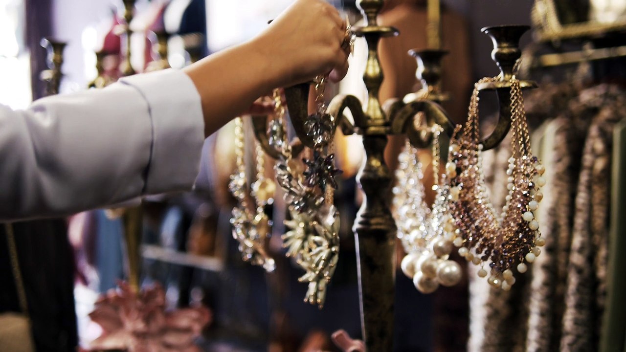 Prinzip Fashion Store Trailer