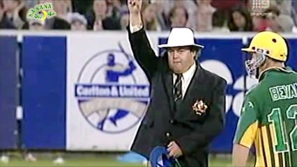 Wasim Akram Two deadly yorkers - HD
