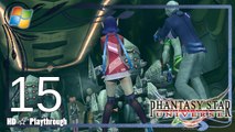 Phantasy Star Universe 【PC】 - Story Playthrough Pt.15 「Chapter 4： Rogues」