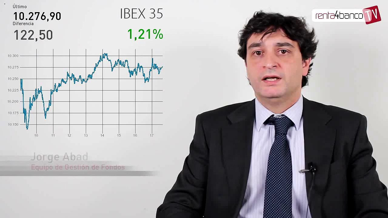 05.11.14 · A la espera de la reunión del BCE - Comentario de los gestores en el cierre de las bolsas