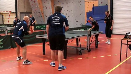 Match Thibaut & Alan 2014