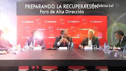 El Confidencial entrevista a Ángel Ron, presidente de Banco Popular