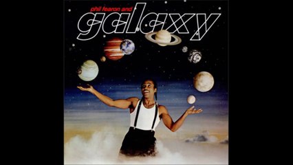 Phil Fearon & Galaxy - What Do I Do  (1984)