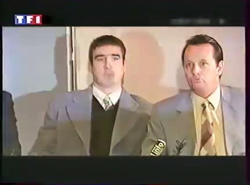 Déclaration Cantona sur les mouettes