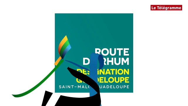 Route du Rhum. Erwan Le Roux : Ca glisse tout seul !
