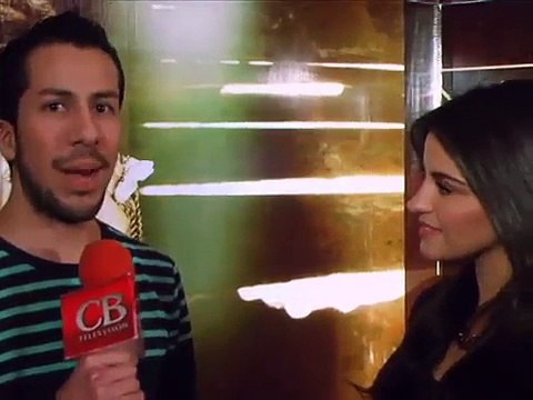 Maite Perroni Entrevista Tour Eclipse de Luna en CB Televisión