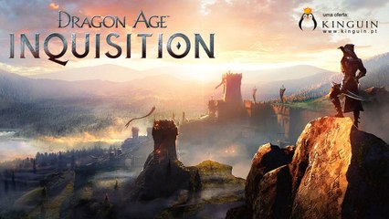 Giveaway: Dragon Age Inquisition