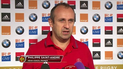 XV de France - PSA sur la nouvelle charnière