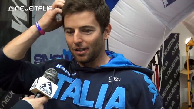 Skipass 2014 a Modena Fiere - Intervista a Davide Simoncelli