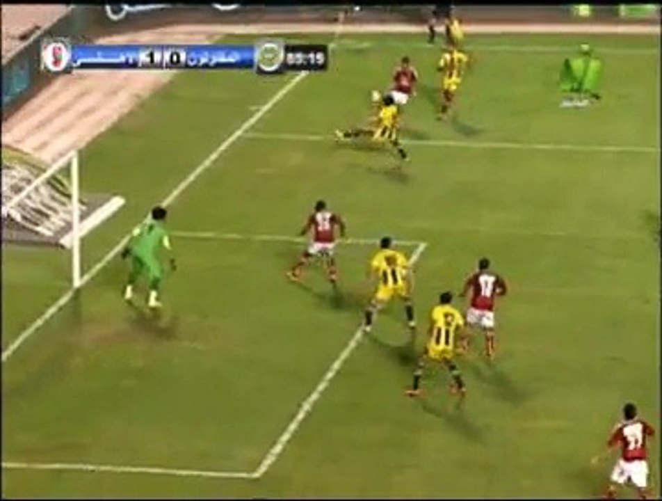 ahly 1 - 5- 11- 2014