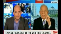 Weather Channel Founder Man-Made Global Warming  is ‘Baloney’