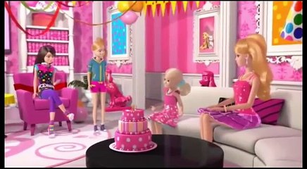 Barbie Life in the Dreamhouse, Barbie New Episodes 2014 - Season 1