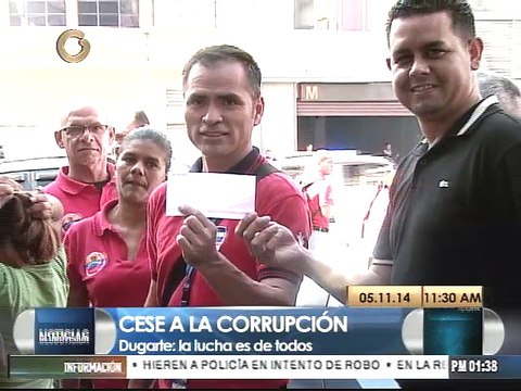 Hay 300 mil pasaportes en bóvedas del Saime