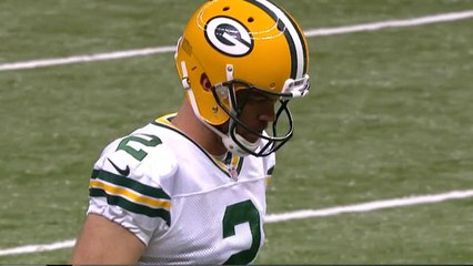 Wk 10 Start 'Em, Sit 'Em: Mason Crosby