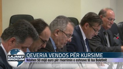 QEVERIA VENDOS PËR KURSIME