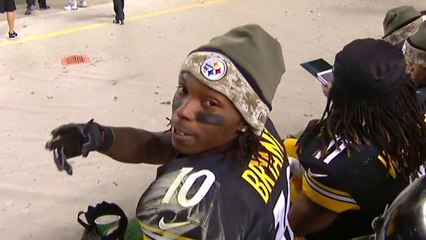 NFL NOW; Are the Steelers for real?
