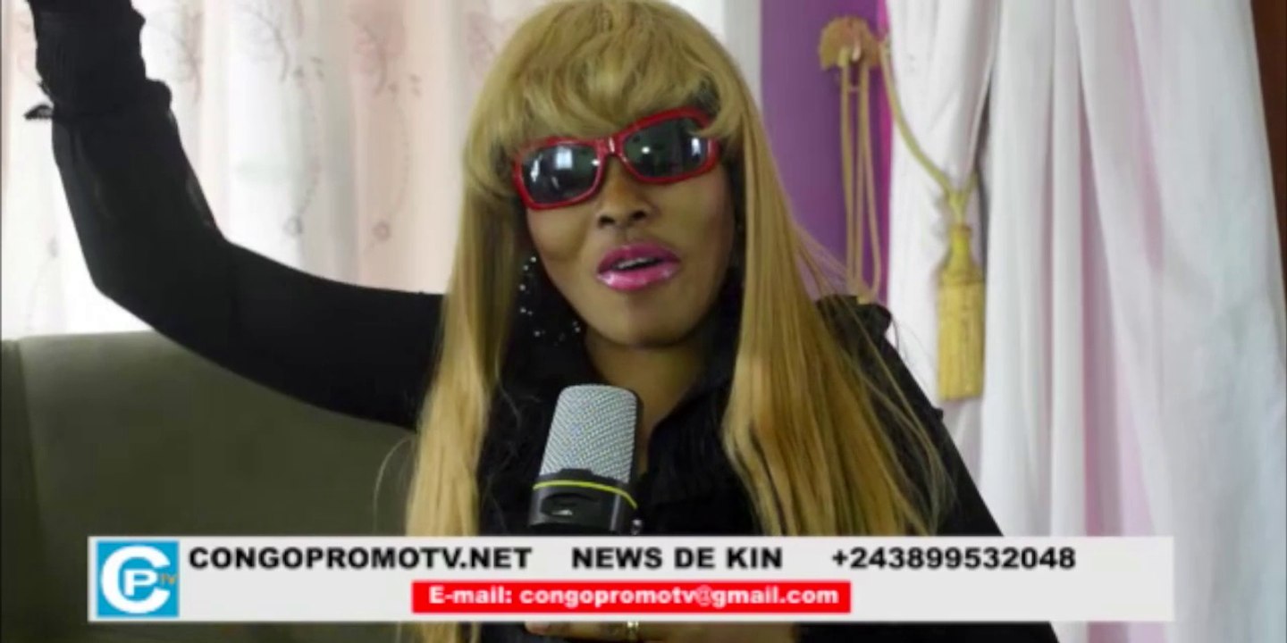 Gigo KAYILA l'artistre peintre le plus célèbre oyo Koffi olomide abwaka sort de son silence