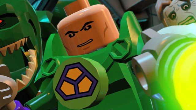 CGR Trailers - LEGO BATMAN 3: BEYOND GOTHAM Developer Diary #1