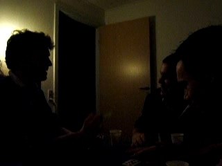 partie de cartes endiablée