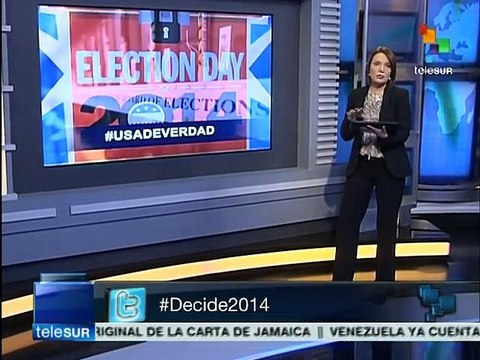 Republicanos se quedan con mayoría de escaños en Congreso de EE.UU.