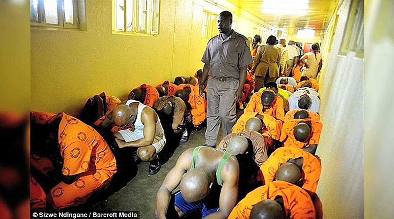 PISTORIUS-PRISON