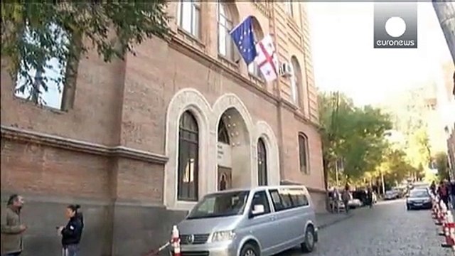 Crise politique en Géorgie