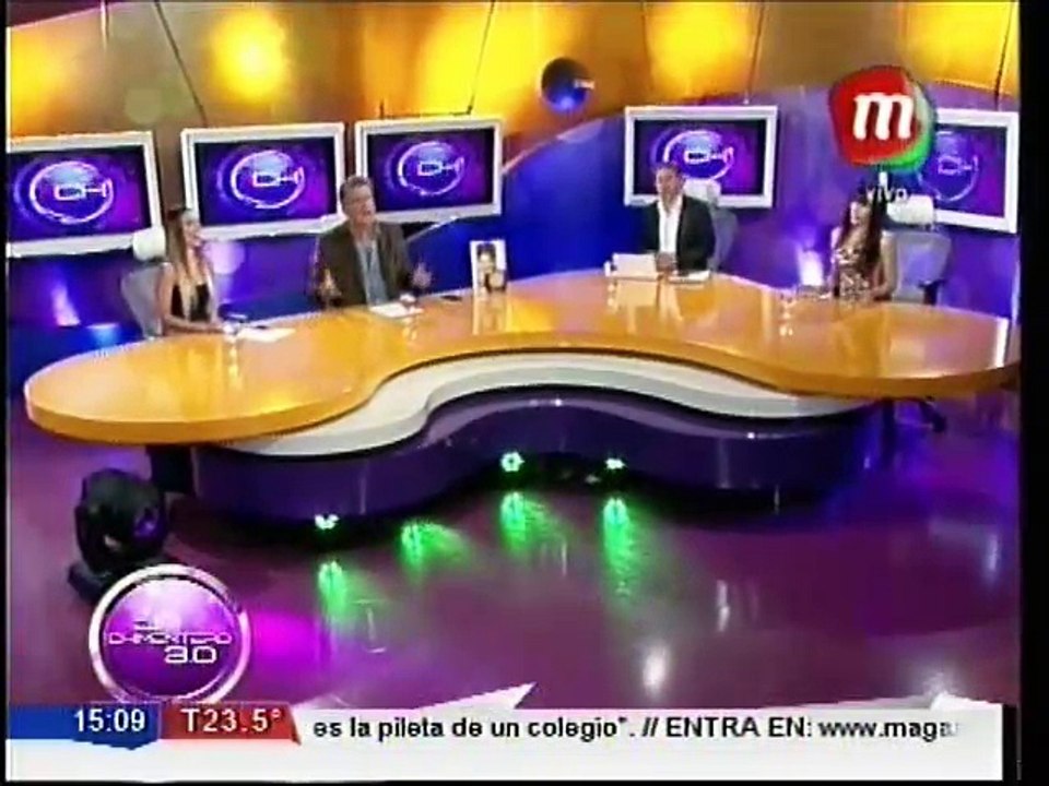 ¿Redrado juega a dos puntas? Debate e informe picante