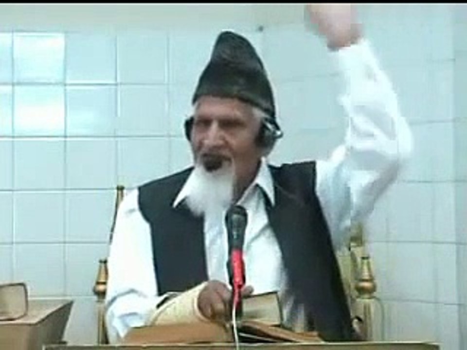 Hazrat Nooh Ale Slam ka kisa - Maulana Ishaq