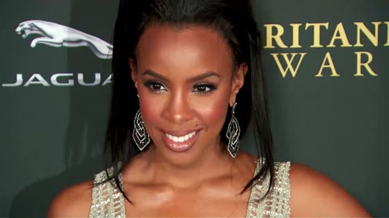 Kelly Rowland und Tim Witherspoon bekamen einen Jungen